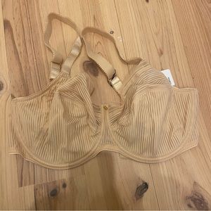 Fantasies Nude Underwire Bra